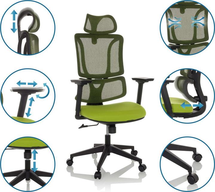 Produktbild MyBuero Ergomy