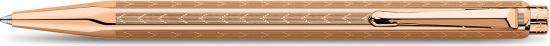 Image du produit Caran d'Ache Ecridor Chevron (Or rose, 1 x)