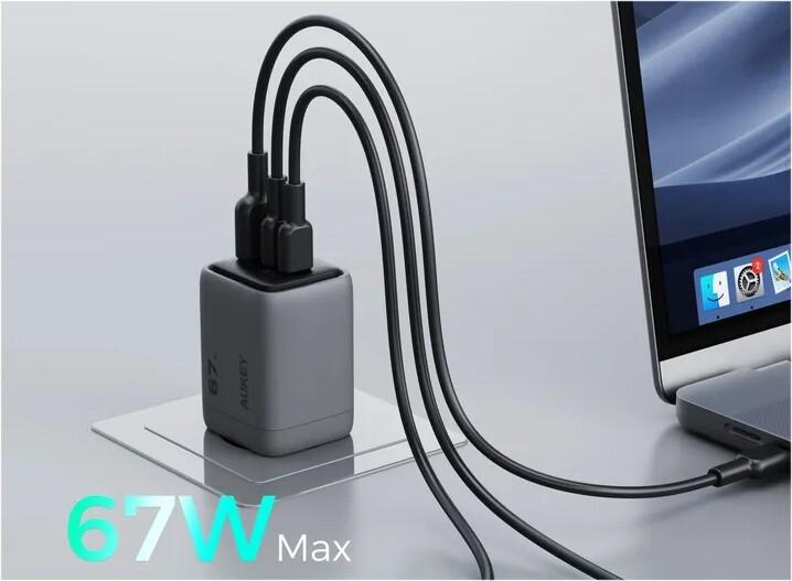 Produktbild Aukey Comet Mix (67 W)