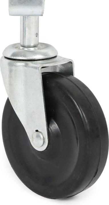 Produktbild Wiltec gefederte Torlaufrolle Schiebetorrolle bis 68kg Laufrolle Schiebetor