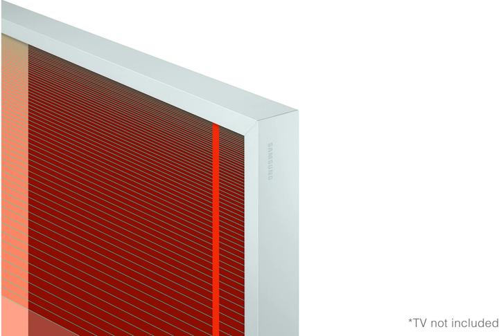 Actual product image Samsung Frame for Frame TV 55", porcelain blue aluminium Limited Edition