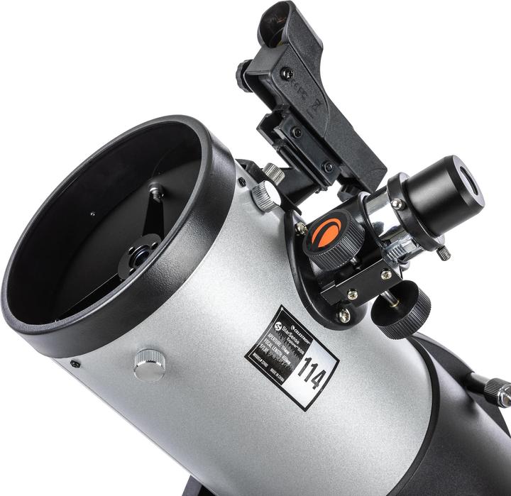 Produktbild Celestron StarSense Explorer 114mm Tabletop Dobsonian