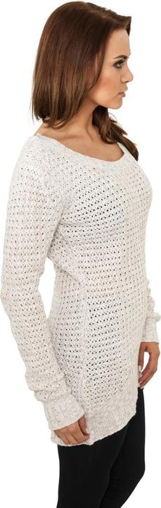 Immagine prodotto Urban Classics Ladies Long Wideneck Sweater (L)