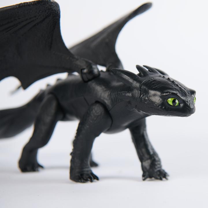 Image du produit DRAGONS How To Train Your Dragon Krokmou 30cm