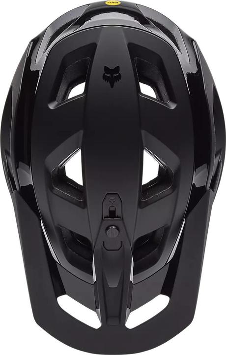 Actual product image Fox Helmet 24 Speedframe Rs Mt Blk Ce Mt (55 - 59 cm)