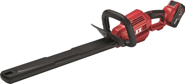 Actual product image GCS Accumulatorinės gyvatvorių žirklės FLEX GHT 55 18-EC (Cordless hedgecutters)