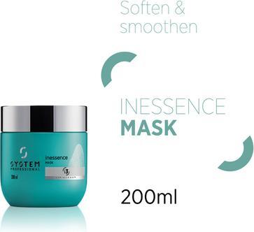 Produktbild System Professional Inessence - Mask (200 ml)