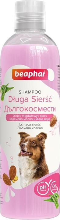 Image du produit beaphar Long coat - Shampooing pour chiens - 250ml (Chien, 250 ml)