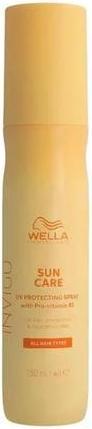 Image du produit Wella Invigo Sun Care UV Protecting Spray 150ml (Spray solaire, 150 ml)