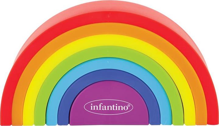 Immagine prodotto B-Kids Set da gioco arcobaleno