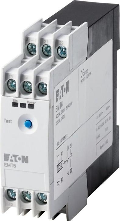 Image du produit Eaton Relais de protection moteur à thermistance