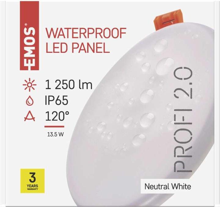 Actual product image Emos ZV1142 (1250 lm)