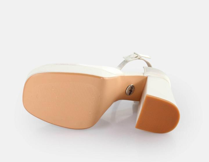 Actual product image Buffalo heels bonny dorsay (41)