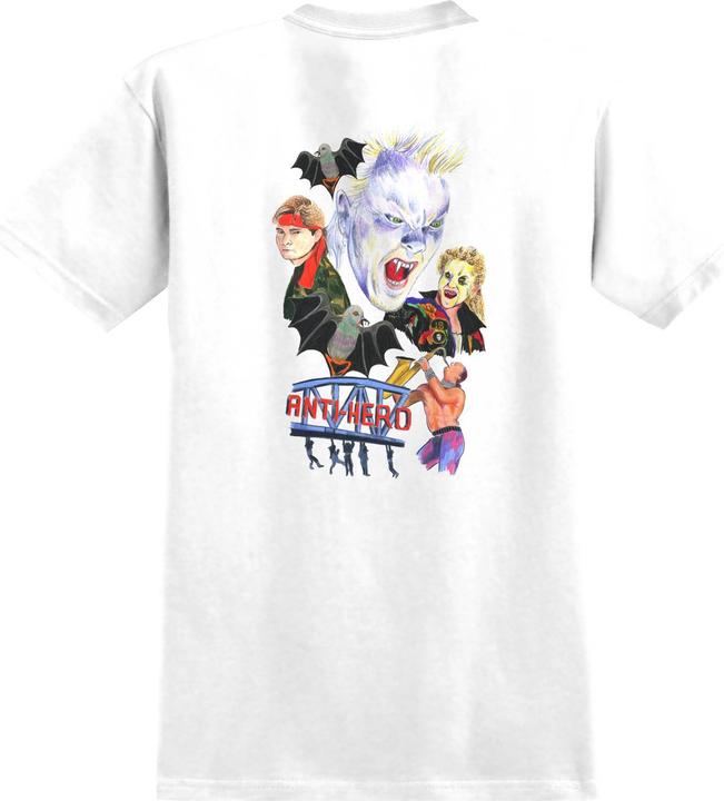 Immagine prodotto Anti Hero Maglietta Still Believe (XL)