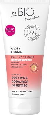 Actual product image Be Bio Ewa Chodakowska Longevity Conditioner For Thin Hair Bhc 200Ml (200 ml)