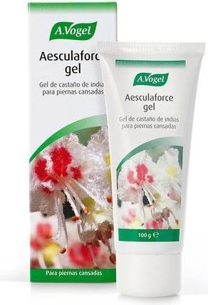 Produktbild Bioforce Aesculaforce Gel 120ml (Körpergel, 120 ml)
