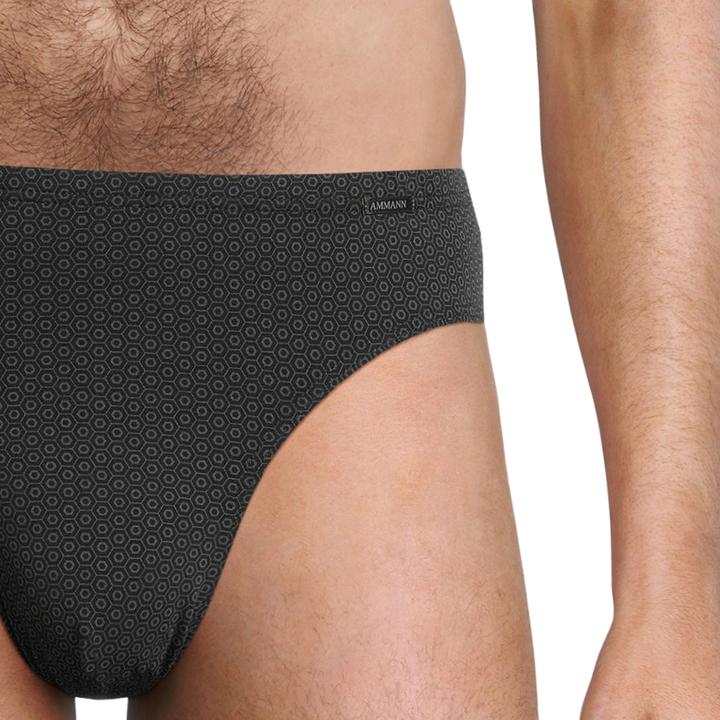 Immagine prodotto Ammann 3er Pack New Modern Mini Slip / Unterhose (5, M, confezione da 3)