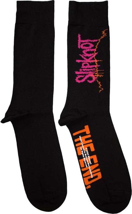 Slipknot The End So Far Socken (40.5 - 45.5)