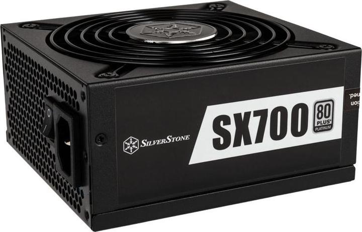 Silverstone SST-SX700-LPT v1.1 SFX-L Alimentation électrique 80 PLUS Platine, modulaire - 700 Watt (700 W)
