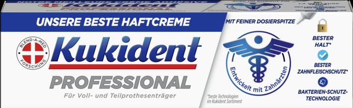 Produktbild Kukident Haftcreme Professional (40 ml)