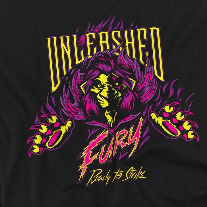 Produktbild Disney Villains Unleashed Fury TShirt (M)