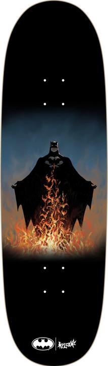 Immagine prodotto Welcome Fiamme di pipistrello su ghiacciolo (8.50")
