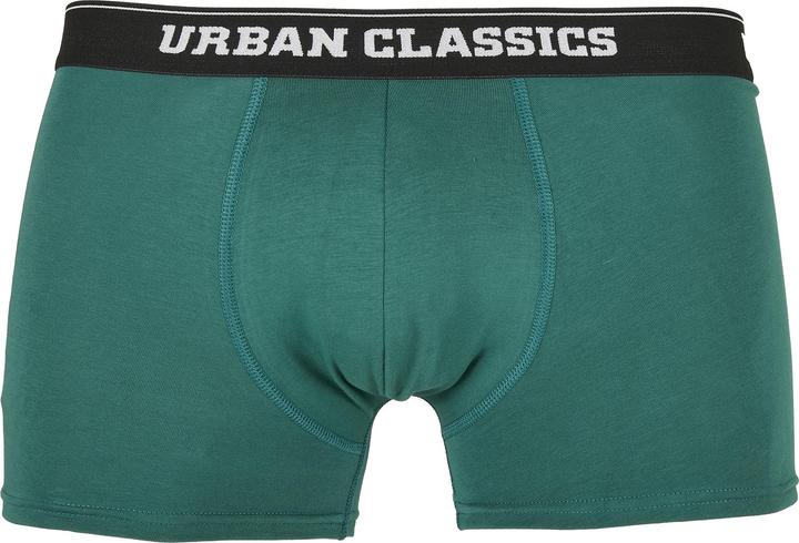 Image du produit Urban Classics Organic X-Mas Boxer Shorts 3-Pack (M, Lot de 3)