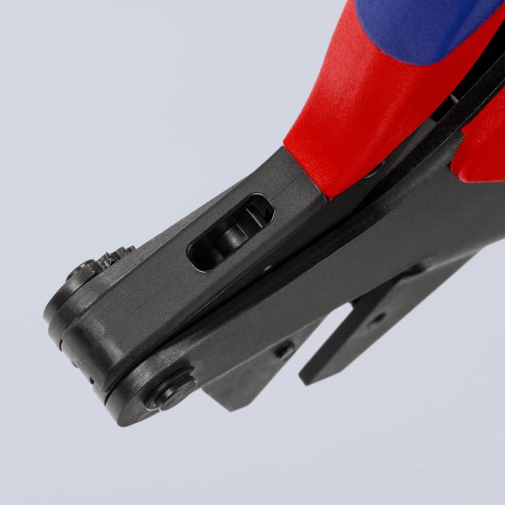 Produktbild Knipex Crimp-Systemzange (200 mm)