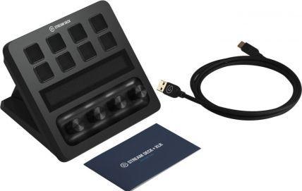Productafbeelding Elgato Stream Deck + XLR