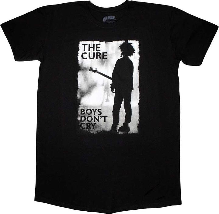 Universal Textiles Boys Don't Cry TShirt (S)