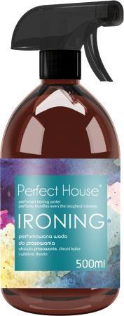 Perfect House PERFECT HOUSE Ironing perfumowana woda do prasowania 500ml (Eau de Parfum, 500 ml)