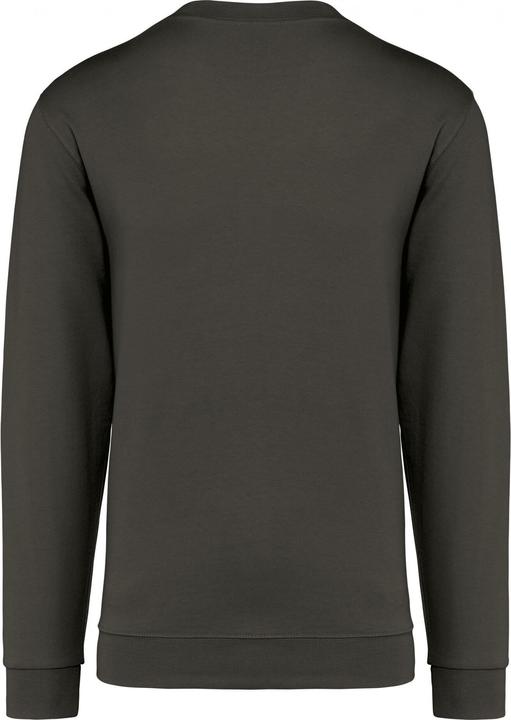 Produktbild Kariban Sweatshirt mit Rundhalsausschnitt (L)