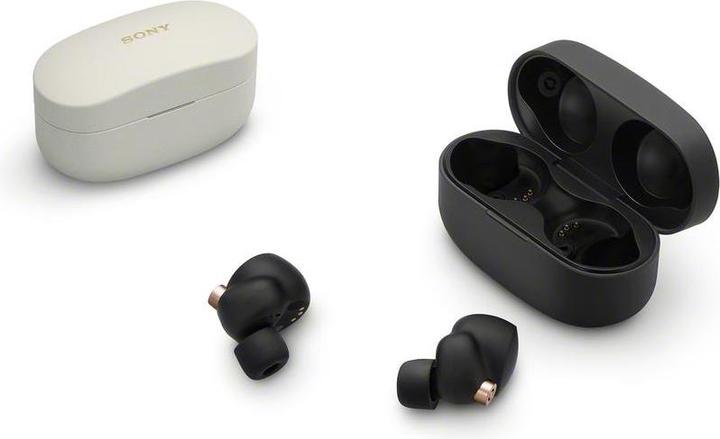 Immagine prodotto Sony WF-1000XM4 (ANC, 12 h, Senza fili)