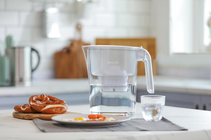 Productafbeelding Philips Micro Xclean 3l kan wit AWP2936WH (3 l)
