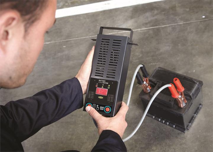Actual product image Ring Automotive Digital battery analyzer