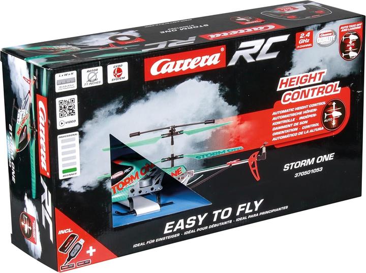 Actual product image Carrera Ca Rc Heli 2,4GHz Storm One