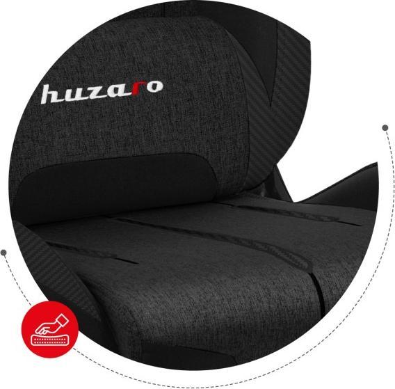 Produktbild Huzaro Fotel gamingowy Force 7.9 Black Mesh