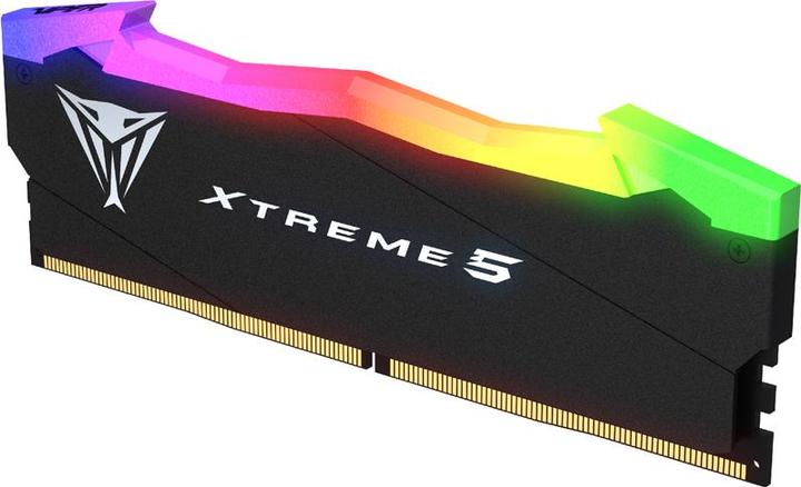 Immagine prodotto Patriot D532GB 7800-38 Viper Xtreme5 RGB K2 PAT PVXR532G78C38K (2 x 16GB, 7800 MHz, RAM DDR5, DIMM)