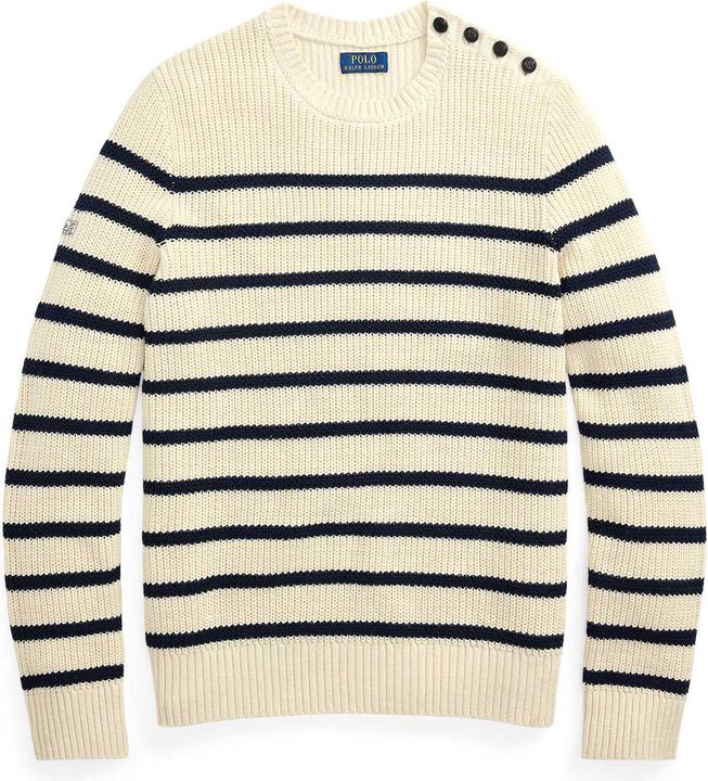 Produktbild Ralph Lauren Sweaters White (S)