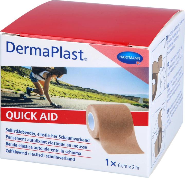 Image du produit DermaPlast Aide rapide (1 x)