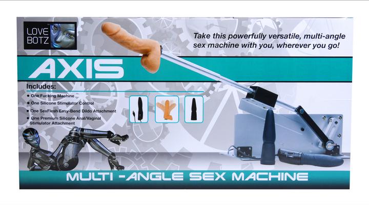 Immagine prodotto Shots Asse - Multi-Angolo