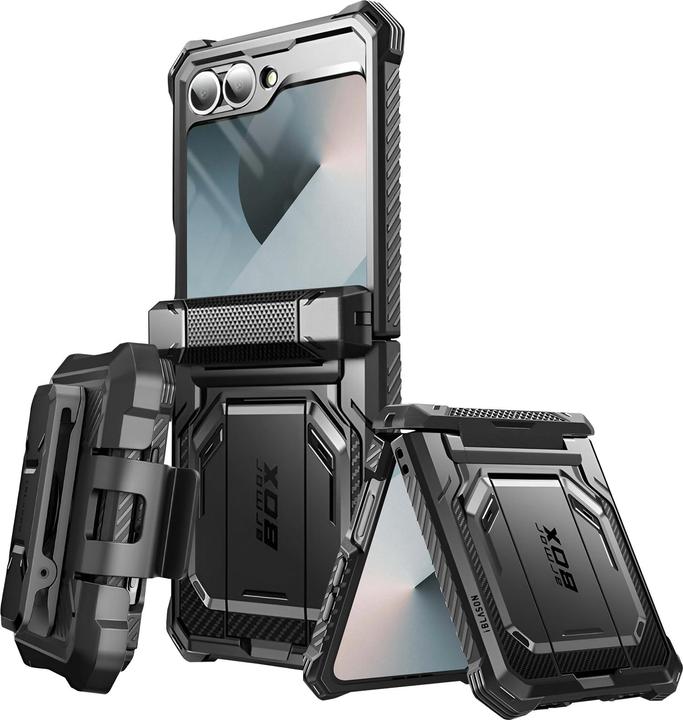 Produktbild Supcase ArmorBox (Samsung Galaxy Z Flip6)