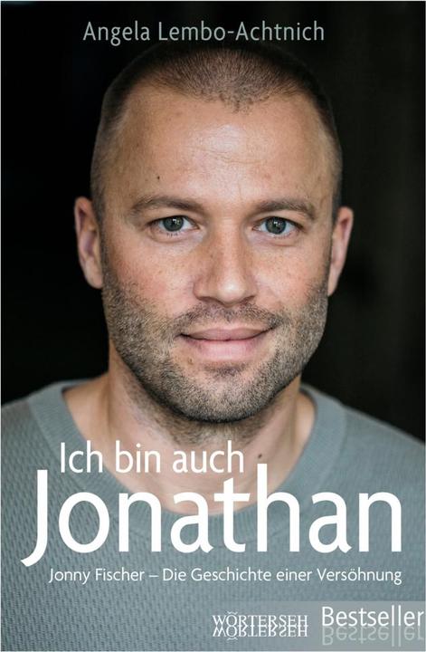 Produktbild Ich bin auch Jonathan (Deutsch, Angela Lembo-Achtnich, Jonny Fischer, 2023)