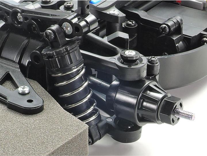 Actual product image Tamiya Opel Calibra V6 Cliff TT-01E (Kit)
