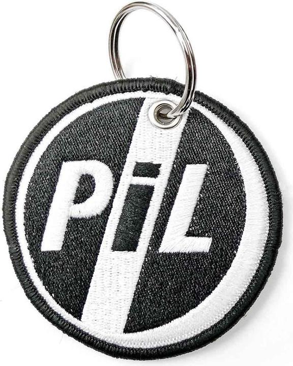 Public Image Ltd Circle Logo Schlüsselanhänger