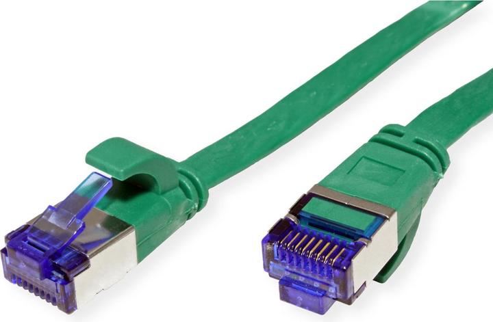 Actual product image Value Patch cable Cat.6A (Class EA) FTP (F/UTP, CAT6a, 1.50 m)