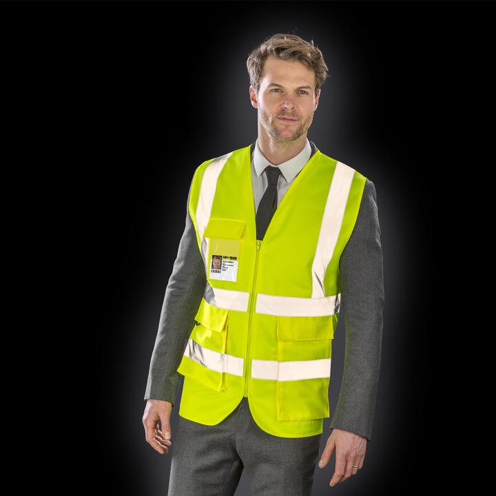 Produktbild Result Sicherheitsweste Extra Stark (L)