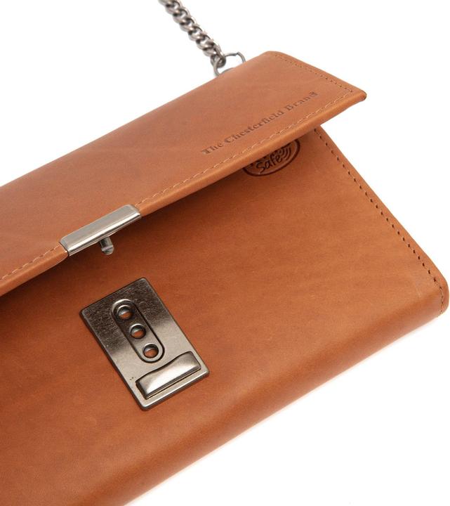 Actual product image The Chesterfield Brand Waiter wallet leather 20 cm