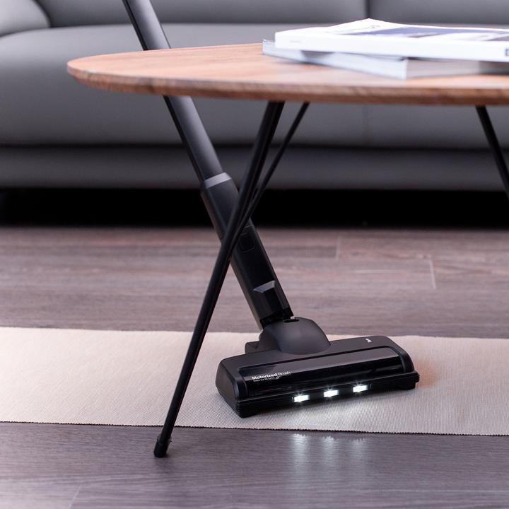 Produktbild BerlingerHaus Design Akku-Staubsauger, 220 W BLDC Motor, 25,9 V Li-ION Akku, schwarz-rosÃ©gold