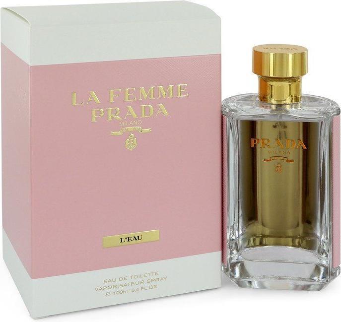 Produktbild Prada La Femme L'Eau (Eau de Toilette, 100 ml)